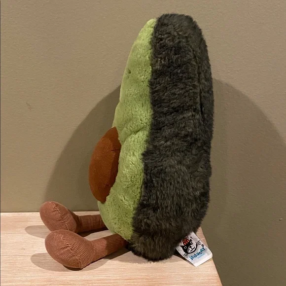 Jellycat Stuffed Amuseable Avocado - Picture 2 of 3